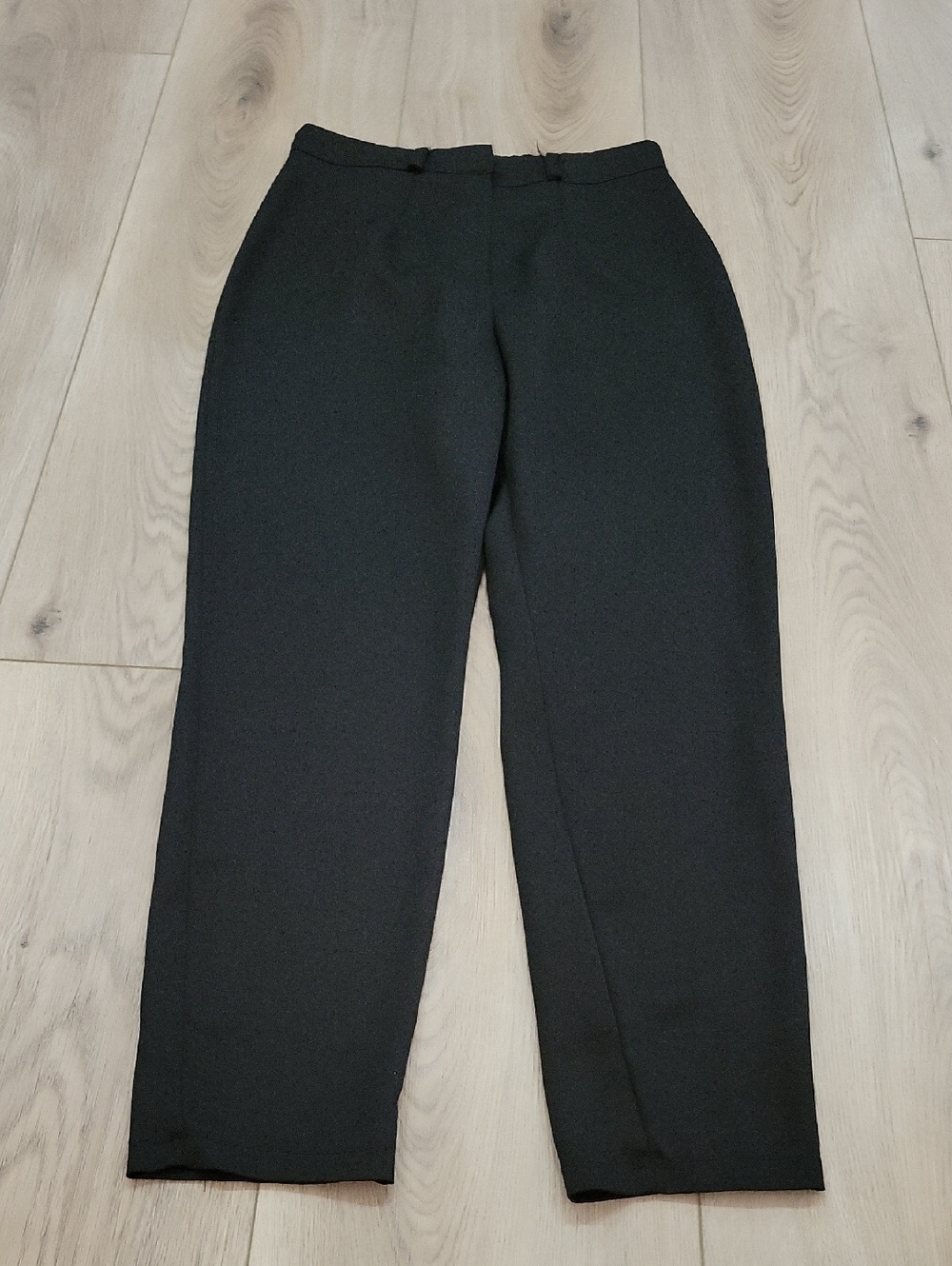 Nasty Gal Black Men's Dress Trousers